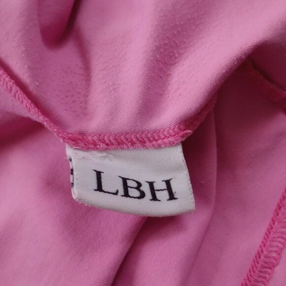 Y2K Made in USA Pink Ruffled Barbie Mini Skirt - Picture 3 of 4